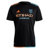 Virallinen Fanipaita New York City FC Vieraspelipaita 2024 - Miesten